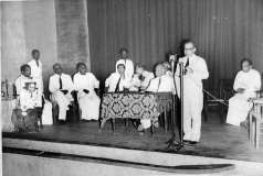 Memorial Meeting of K. Kanagarathanam in 1961