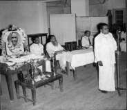 Vipulananda Day at the Thamil Sangam 1961