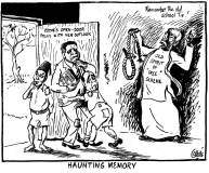 HAUNTING MEMORY - The Ceylon Observer of 13.4.1950,