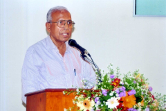 Dr. A.M.A. Azeez Commemoration Meeting 2013