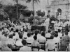 CMSF meeting at Maradana Mosque grounds in 1945