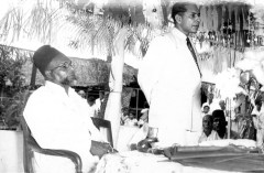 Meelad meeting at Akkaraipattu in 1956