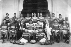 Zahira Rugger Team 1960