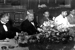 Zahira College OBA Karachi Branch Dinner at Karachi in 1951