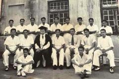 Zahira Cricket Team 1948