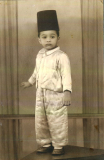 Ali in 1944