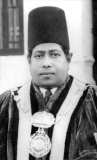 M.M. Sultan, Mayor of Jaffna in 1955
