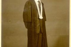 Ifthikarudeen Ahamed Ismail, B.Sc. (Hons.), 1960