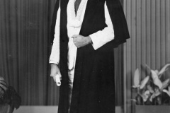 Ali Azeez BSc in 1963.