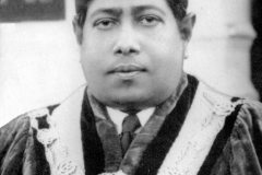M.M. Sultan, Mayor of Jaffna in 1955