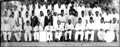 Farewell to Co-op Officers, Kalmunai in 1943.