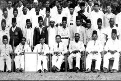 Farewell to Co-op Officers, Kalmunai in 1943.