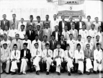 All Ceylon YMMA Conference, San Sebastian in 1954