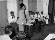 All Ceylon YMMA Conferance AGM in 1958