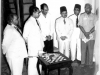Opening ceremony of YMMA Conference Headquarters in 1956