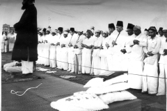 First Meelad-un-Nabi Meeting of the YMMA at Galle Face
