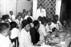 YMMA Convention Dinner at \'Meadow Sweet\' in 1952
