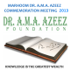 DR. A.M.A. AZEEZ COMMEMORATION MEETING 2014 – Video