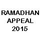 Dr. A.M.A.Azeez Foundation Ramazan Appeal 2015