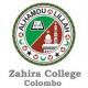 “ZAHIRA COLLEGE COLOMBO ONE HUNDRED YEARS 1892 – 1992”  (CHAPTER 3)