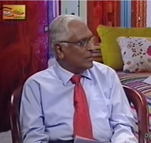 S.H.M. JAMEEL INTERVIEWED BY NETHRA TV ON 30.9.2011 (Video) (Tamil)