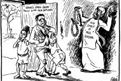 HAUNTING MEMORY - The Ceylon Observer of 13.4.1950,