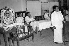 Vipulananda Day at the Thamil Sangam 1961