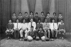 Zahira\'s invincible Soccer team of 1958