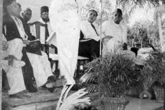 Zahira College Aluthgama Prize Day in 1959