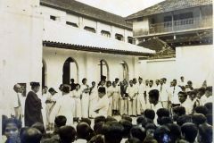 Opening of Muthuwappa Building