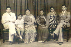 Azeez, Ali, Ummu, Jezima, Marina and Cassim