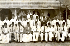 Reception to S.M. Aboobucker at Jaffna on his appointment as Justice of the Peace in 1943