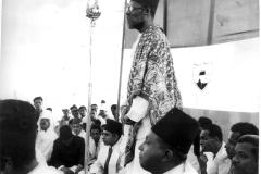 Meelad-un-Nabi Meeting of the YMMA at Galle Face