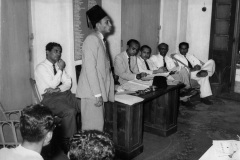 All Ceylon YMMA Conferance AGM in 1958