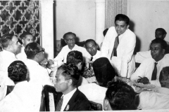 YMMA Convention Dinner at 'Meadow Sweet' in 1952