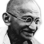 MAHATMA GANDHI