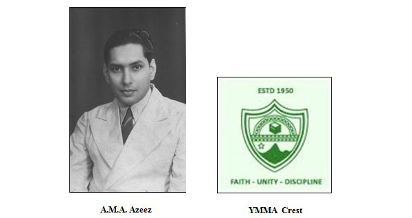 A.M.A. AZEEZ – FOUNDER OF THE ALL CEYLON YMMA CONFERENCE BY KHALID M. FAROUK