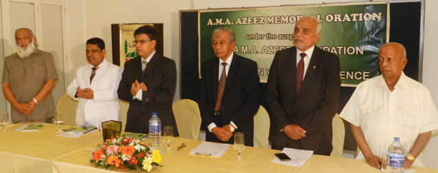 DR. A.M.A. AZEEZ COMMEMORATION MEETING 2015 (0)