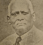 DR. W. ARTHUR DE SILVA