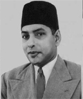 VOTE OF THANKS PROPOSED BY MR. M.A.M. HUSSEIN (FORMER DISTRICT JUDGE), PRESIDENT OF THE A.M.A. AZEEZ MEMORIAL COMMITTEE, AT THE FIRST A.M.A. AZEEZ MEMORIAL ORATION ON 6TH JANUARY, 1976