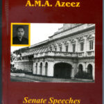 A.M.A, AZEEZ – SENATE SPEECHES